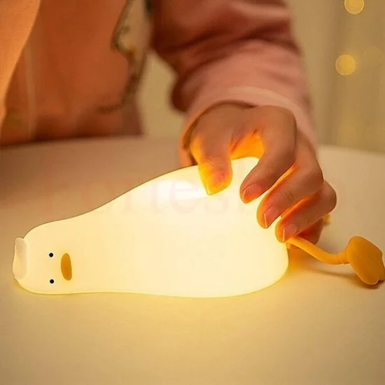 Детска нощна лампа Пате