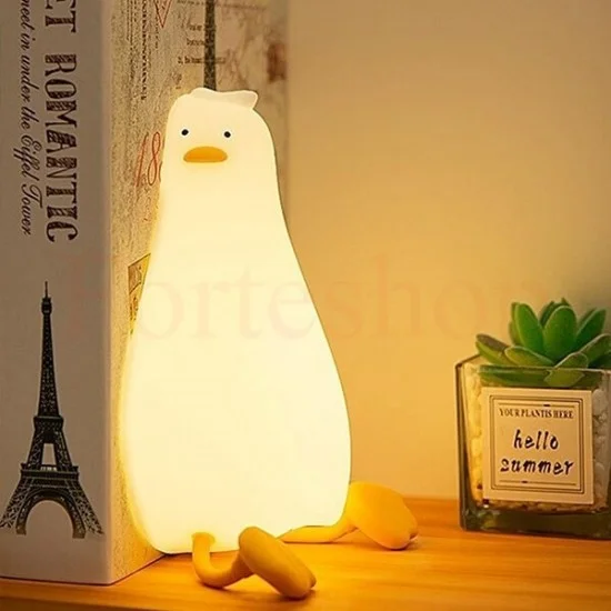 Детска нощна лампа Пате