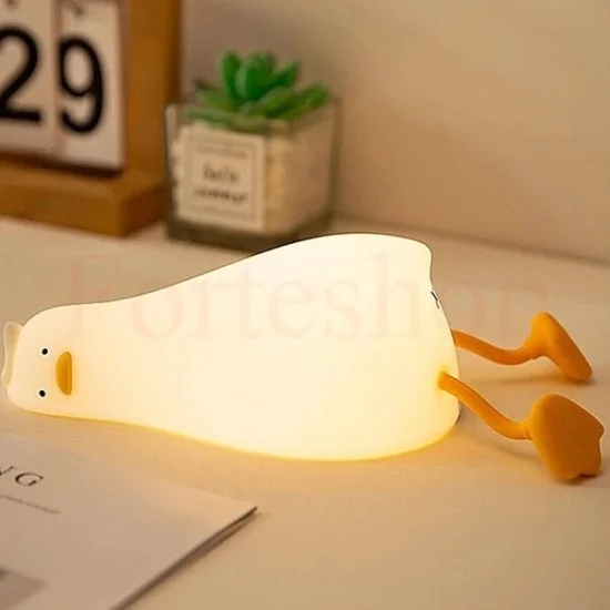 Детска нощна лампа Пате