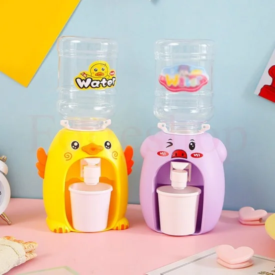 Детски диспенсър за вода пате