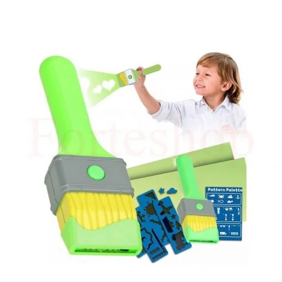 Комплект за рисуване със светлина