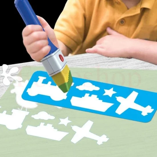 Комплект за рисуване със светлина