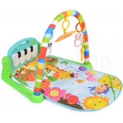 Активна гимнастика за бебета