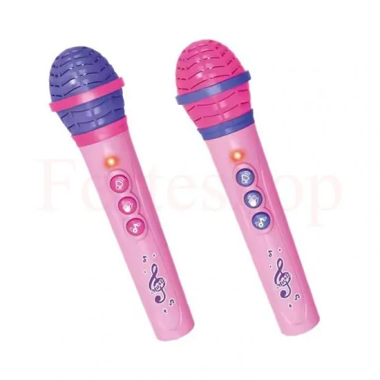 Детски караоке микрофон