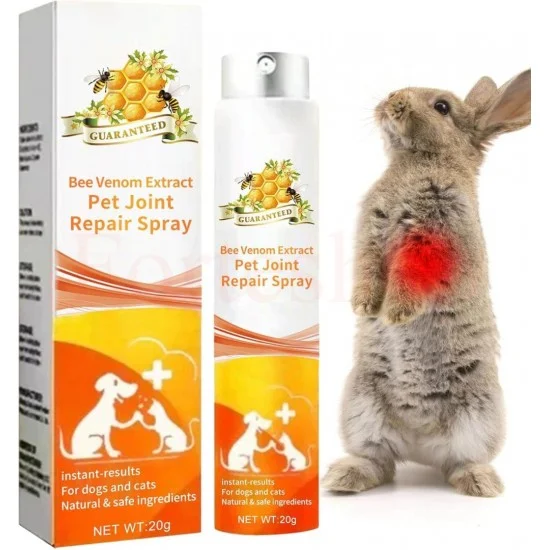 Спрей за възстановяване на ставите на домашни любимци