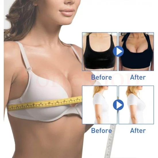 Повдигащо масажно масло за увеличаване на бюста