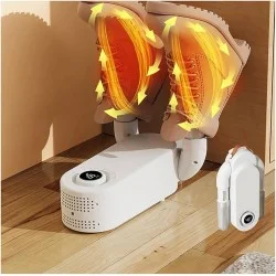 Електрически сушилник за обувки