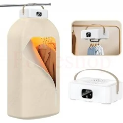 Преносима сушилня за дрехи