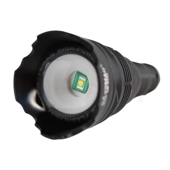 мощен LED фенер YEMAO TG3000M 3000 метра