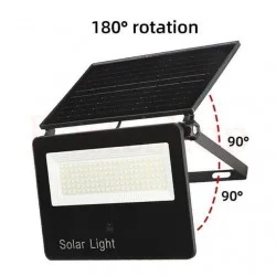 СОЛАРЕН СТЕНЕН LED ПРОЖЕКТОР COBA CB-GK-181-100 IP67 100W