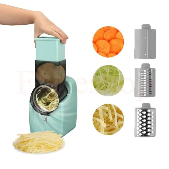 електрическо ренде за зеленчуци и сирене