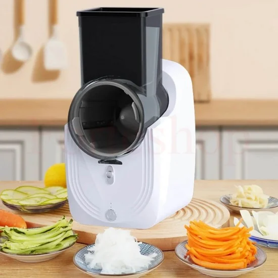 електрическо ренде за зеленчуци и сирене