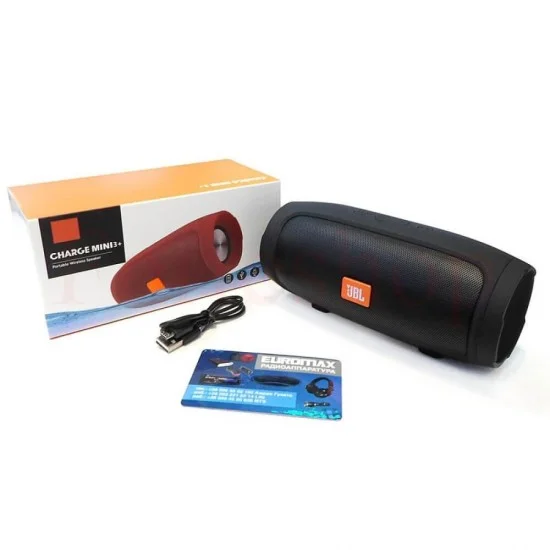 портативна блутут колонa charge mini 3