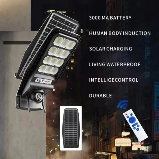 соларна лампа с камера jortan 83088 wifi