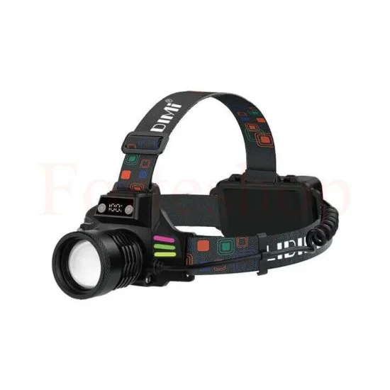 LED челник LD-L1319C с жестов сензор