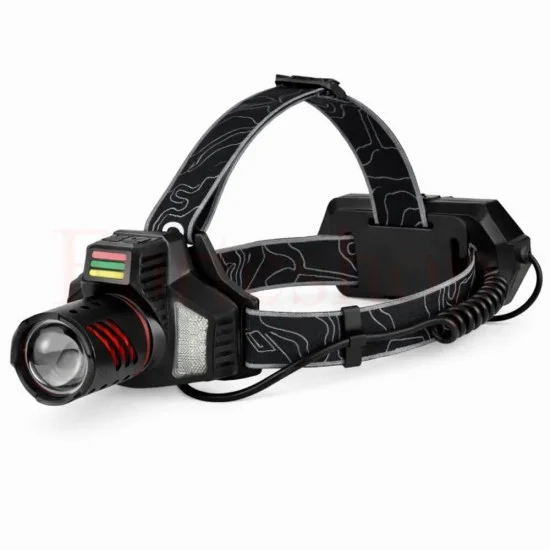 LED челник LD-L1319C с жестов сензор