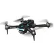 Сгъваем дрон F169 с двойна HD камера и избягване на препятствия