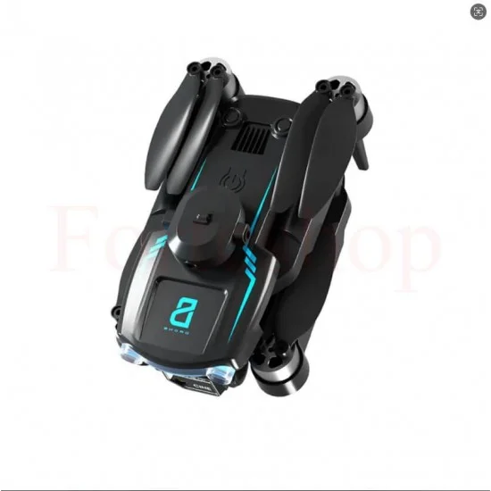 Сгъваем дрон F169 с двойна HD камера и избягване на препятствия