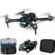 Сгъваем дрон F169 с двойна HD камера и избягване на препятствия