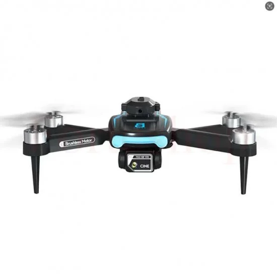 Сгъваем дрон F169 с двойна HD камера и избягване на препятствия