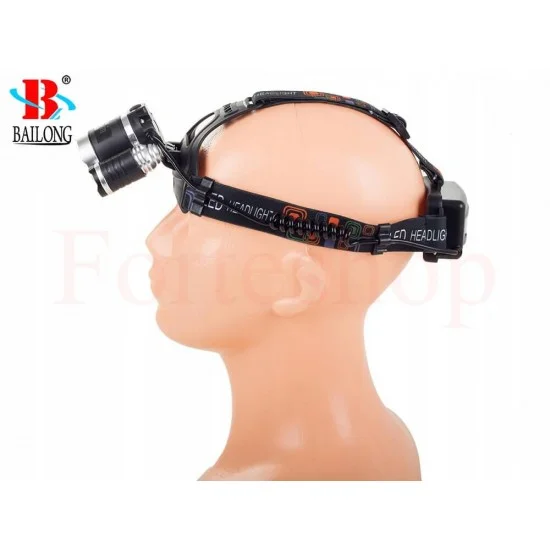 Професионален LED челник Bailong RJ-3000