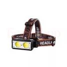 LED челник T145 с цифров дисплей