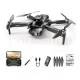 Сгъваем дрон LF632 с 4K камера - безчетков мотор