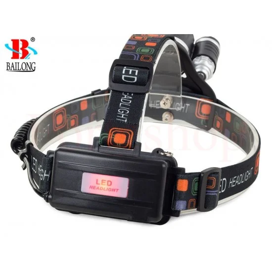 Професионален LED челник Bailong RJ-3000