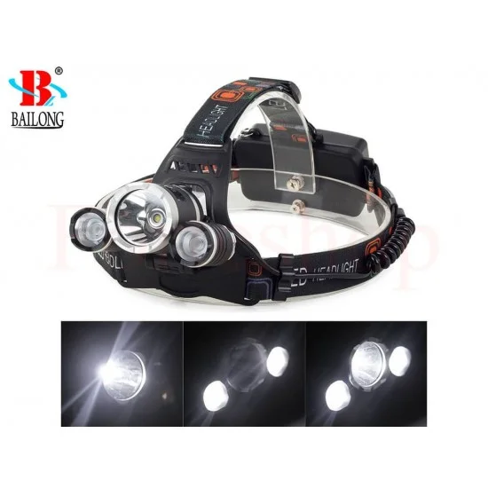 Професионален LED челник Bailong RJ-3000