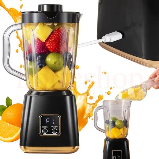 портативен USB блендер за смути HP-158 акумулаторен мини блендер