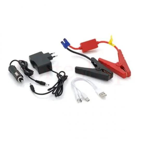 джъмп стартер 99800mAh с компресор и USB изходи