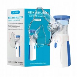 Преносим инхалатор за деца и възрастни с тиха работа