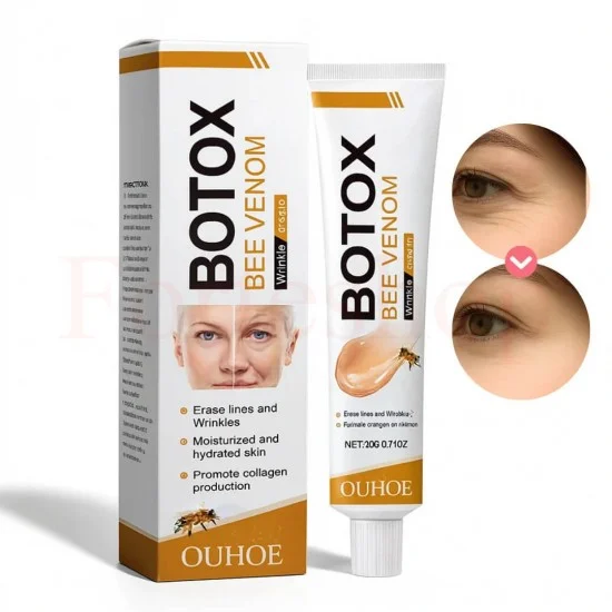 крем с пчелна отрова против бръчки bee venom botox