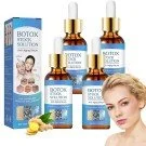Серум за лице против бръчки Botox Stock