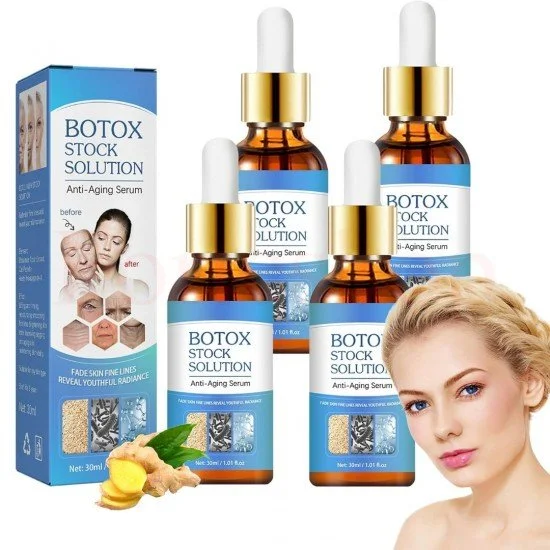 Botox Stock Solution анти-ейдж серум за лице 30 мл
