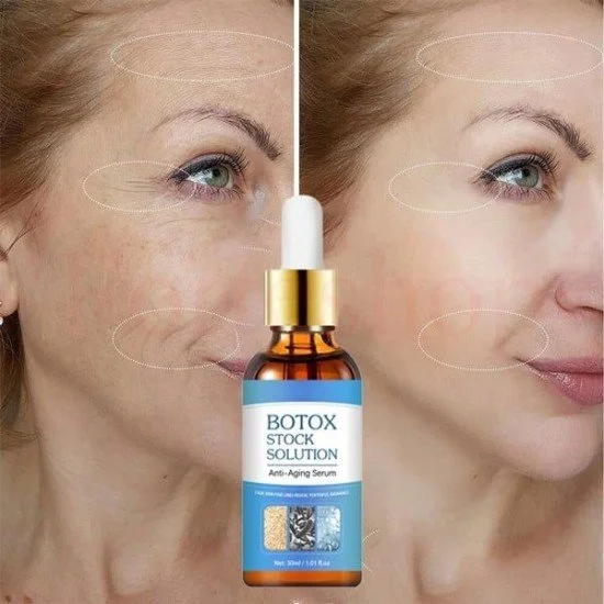 Botox Stock Solution анти-ейдж серум за лице 30 мл