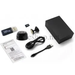 Безжична мини камера за наблюдение