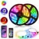 LED лента цветна RGB -  с дистанционно управление LED лента цветна RGB -  с дистанционно управление
