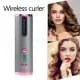 Безжична автоматична керамична маша за коса Cordless Automatic Curler