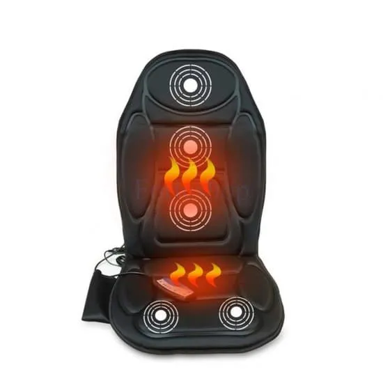 Масажна Седалка За Колата И Дома