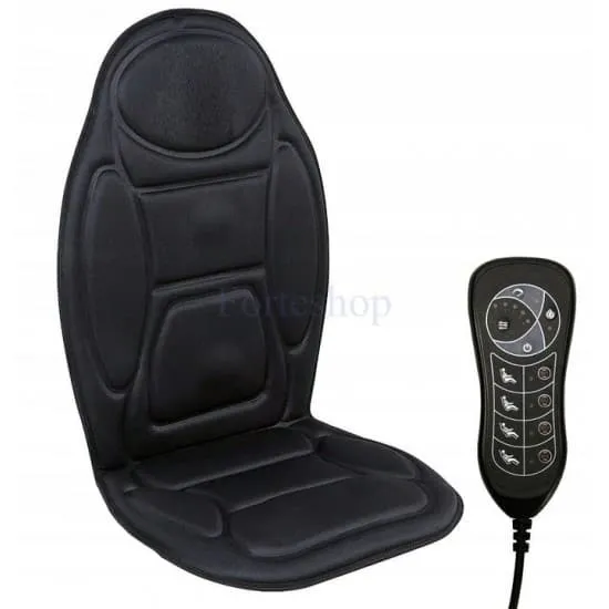 Масажна Седалка За Колата И Дома