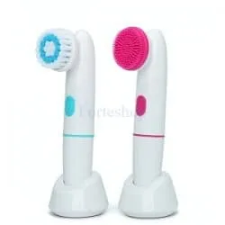 Четка За Почистване И Дълбок Масаж На Лице Hetian Sonic