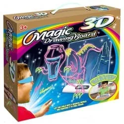 3D Магическа Дъска За Рисуване