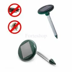 Solar Kreton – Срещу Къртици И Влечуги