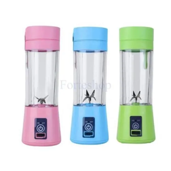 Преносим Блендер С Powerbank