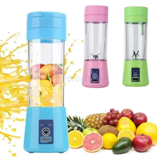 Преносим Блендер С Powerbank