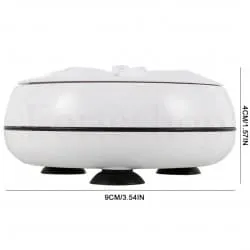 Преносима мини пералня с дистанционно управление