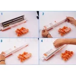 Машина за вакуумиране на храна