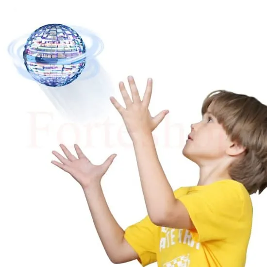 ЛЕТЯЩА ТОПКА FLYNOVA PRO