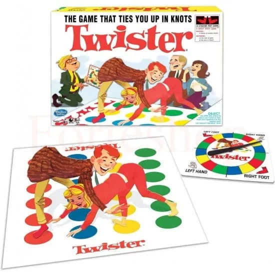 Игра Twister